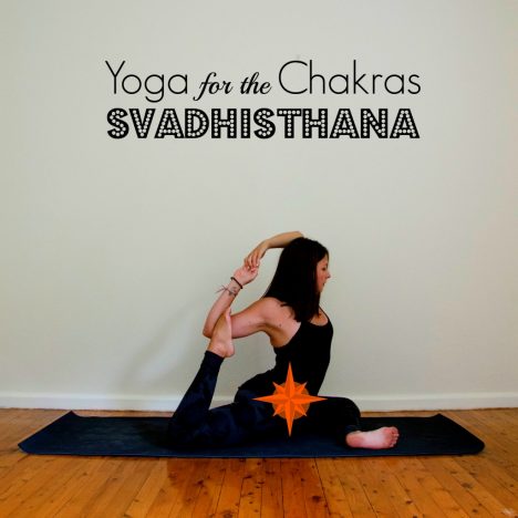 Segundo chakra: Svadhistana