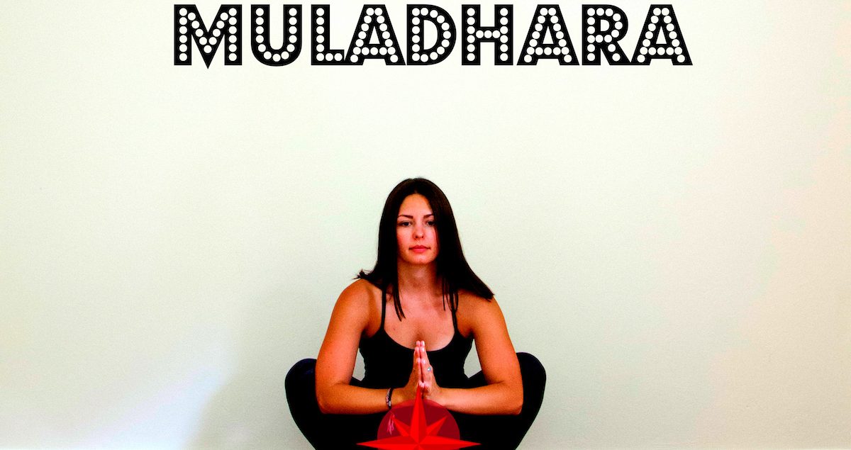 Yoga for the Chakras Muladhara