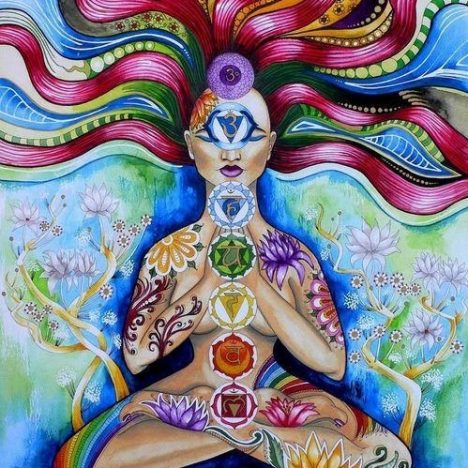 Arquetipos y chakras: El Emperador y el Mártir
