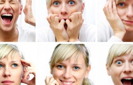 Emociones y tipologías