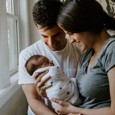 La maternidad como crecimiento personal
