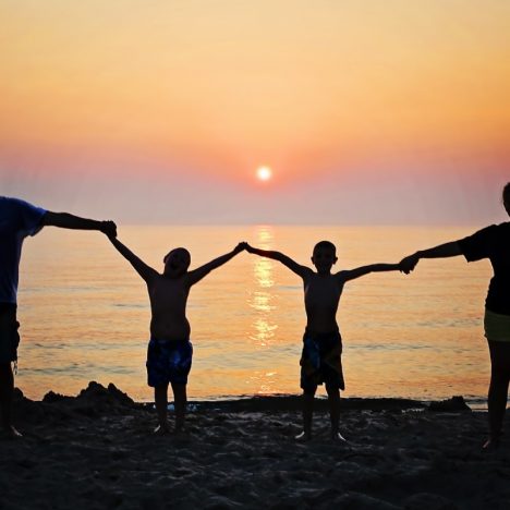 Mindfulness en familia