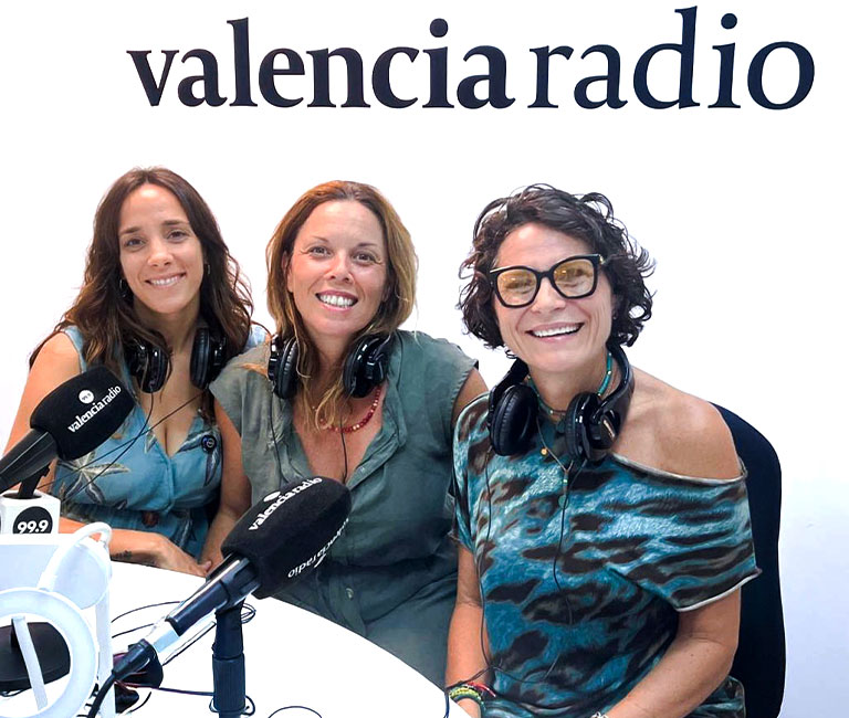 Madres en la onda en la 99.9